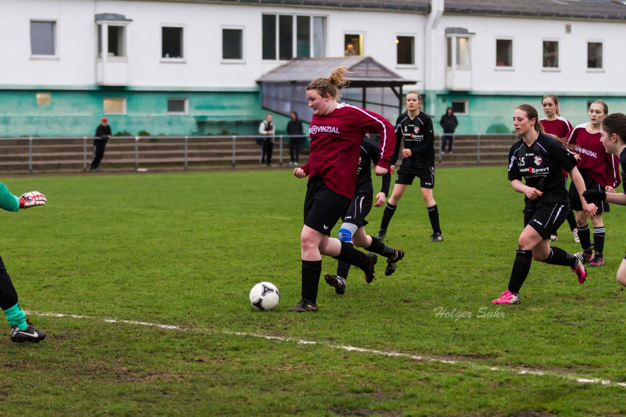 Bild 131 - B-Juniorinnen MTSV Olympia Neumnster - Kieler MTV : Ergebnis: 3:1